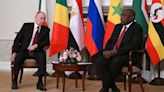 Ukraine and Russia tussle for attention and influence at BRICS summit