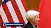 Exclusive | On return trip to China, Treasury head Janet Yellen to hear US firms: sources