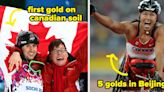 16 Times Canadians Made History At The Olympics (And Made Us Cry In The Process)