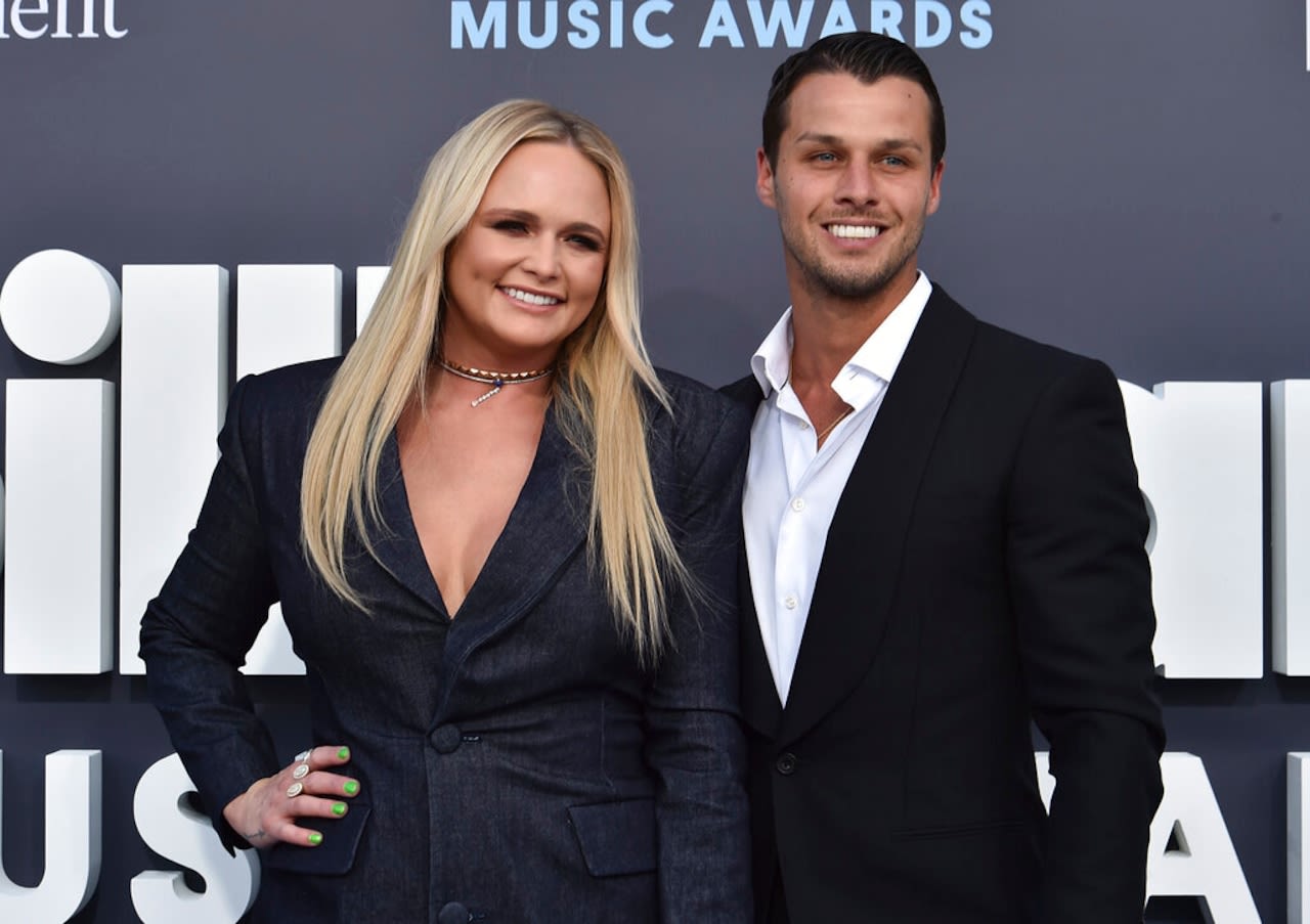 Amid marriage trouble rumors for Miranda Lambert and Brendan McLoughlin, source says: ‘No way, they are doing just fine’