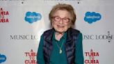 Sex therapist Dr Ruth Westheimer who became unlikely TV star dies aged 96