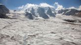 Exclusive-Glaciers vanishing at record rate in Alps following heatwaves