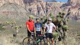 Bike riders raise awareness of Parkinson’s disease through cross-country trek