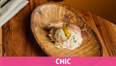 Un buen restaurante de producto en un oasis madrileño con varios platos premiados