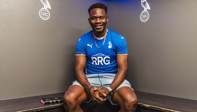 Fondop joins Gardner in signing new Latics deal