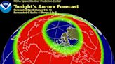 Strong solar storm could disrupt communications, produce northern lights for U.S.