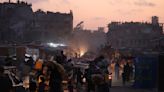 Ataque nocturno deja 9 muertos en Jan Yunis horas después de la orden de evacuación de Israel