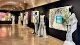 La Misericòrdia inaugura este viernes tres muestras sobre moda ibicenca, paisajes de la Serra y el rey Felipe VI