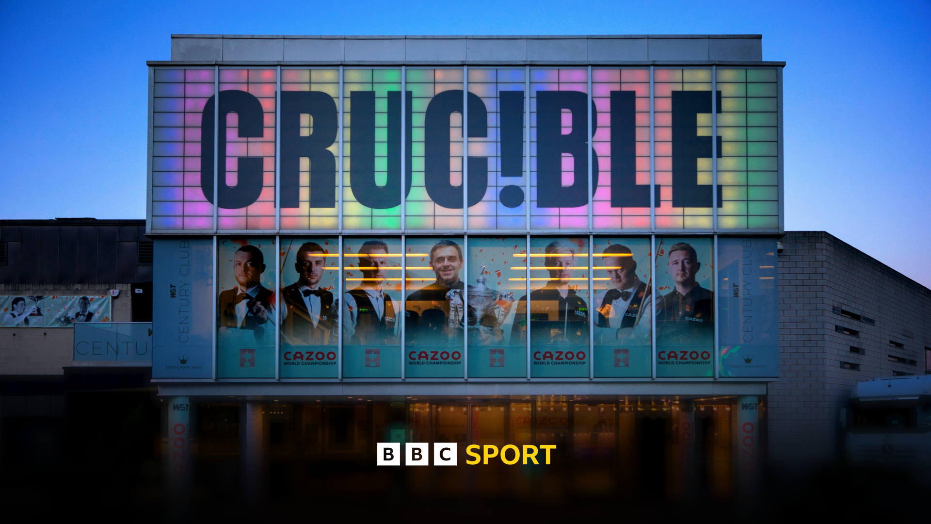 World Snooker Championship 2024: Order of play, BBC TV coverage, match schedule, full results and highest break