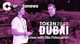 Token2049 Exclusive: Cryptonews Sits Down with Illia Polosukhin, Co-Founder of Near
