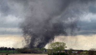 Pronóstico del tiempo en EE.UU.: tornados devastadores arrasan casas en Nebraska e Iowa mientras continúa la amenaza de tormenta