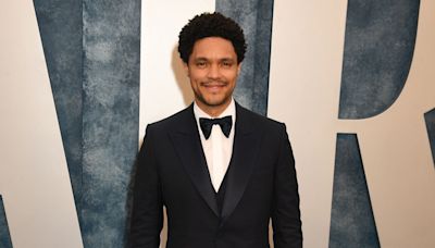 Trevor Noah finds celebrities 'strange' for trying to be friends with each another
