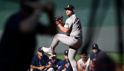 Red Sox don’t expect ex-All-Star to pitch this season but he could be 2025 closer