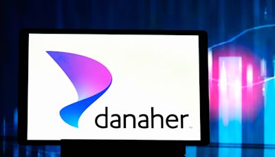 Danaher's rally shows how sticking with a troubled stock of a good company can pay off