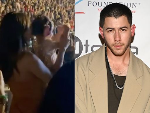 Priyanka Chopra and Daughter Malti Adorably Cheer on Dad Nick Jonas at London Concert: 'Life Has Been Good'