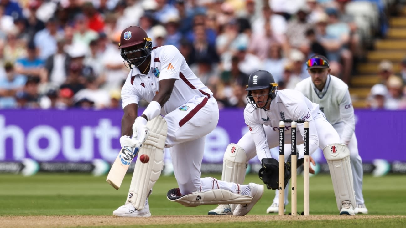 Jason Holder, West Indies show hustle culture never dies