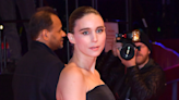 Rooney Mara Debuts Baby Bump on the Red Carpet, Expecting 2nd Child With Fiancé Joaquin Phoenix