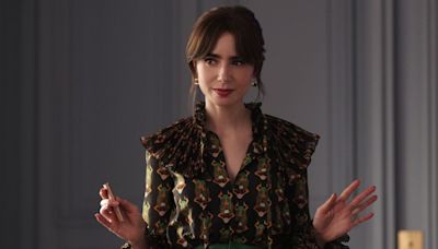Emily in Paris season 4 release date as new trailer drops