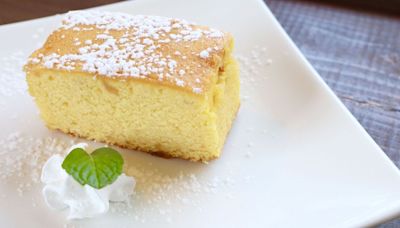 Make the fastest ever and tasty lemon sponge pudding recipe easily in 10 minutes