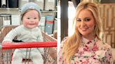 Emily Maynard Johnson Shares Adorable Photo of Smiley Son Jones, 16 Months, Enjoying a Shopping Trip