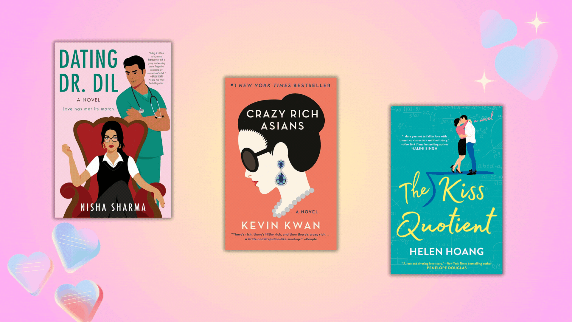 Best Asian Romance Books 2024: BookTok Favorites From AAPI Authors