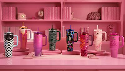 Stanley Is Releasing Collectible Tumblers Every Day This Week to Honor Different Decades of Barbie