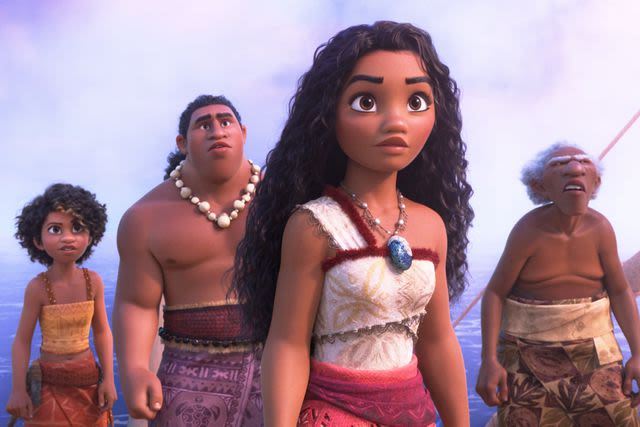 Moana returns to the ocean in first “Moana 2” trailer