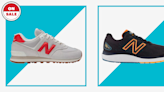 Some of the Best New Balance Sneakers Are on Sale