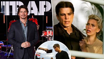 Josh Hartnett says he left Hollywood after being stalked by ‘unhealthy’ fans: ‘There were incidents’