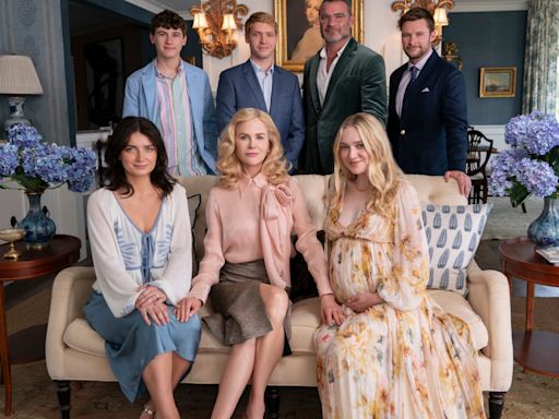 Meet the Faces Behind the Winbury Family in Netflix's Star-Studded Mystery 'The Perfect Couple'