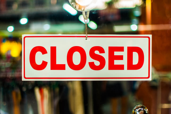 Bleacher Bums in Lancaster County now closed