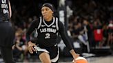 Day after WNBA debut, Dyaisha Fair released by Las Vegas Aces