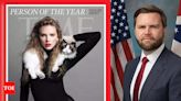 MAGA vs Taylor Swift: Why Swifties are slamming JD Vance over his ‘childless cat ladies comment’ | World News - Times of India