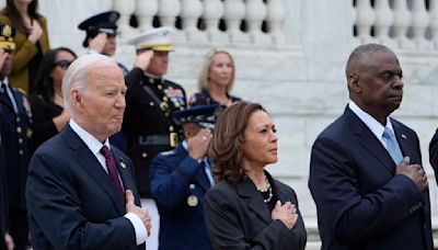 Biden and Harris will launch a Black voter outreach effort as they see signs of diminished support