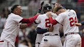 Braves beat Guardians in 10th, win series matching MLB’s best | Chattanooga Times Free Press