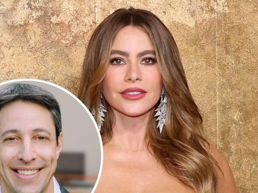 Sofía Vergara presume a su novio, el Dr. Justin Saliman, en Instagram