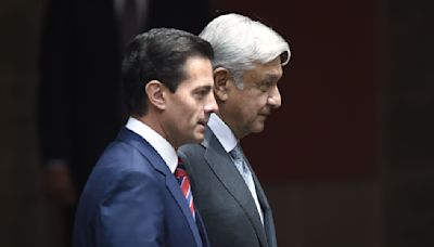 El expresidente Enrique Peña Nieto rompe el silencio desde su exilio: “He concluido mi etapa en la política”
