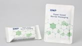 DNP 將高阻隔單一材料紙材的再漿化率提高到85%以上