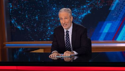 "Victimhood is the entire brand!": Jon Stewart calls out GOP over the real "cancel culture"