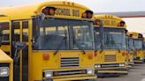 11 children taken to hospitals after 3 school buses crash in Will County, Illinois, police say