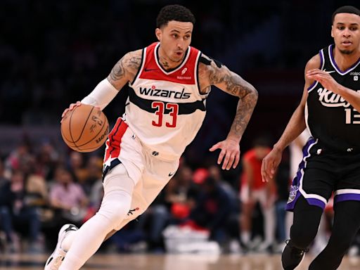 Kings Remain Interested in Trading for Kyle Kuzma After Landing DeMar DeRozan