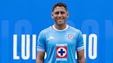 Luis Romo confiesa que soñaba con volver a Cruz Azul