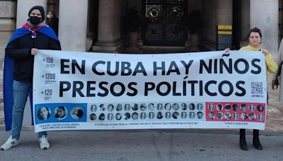 La ONG Prisoners Defenders registró en junio 1.117 presos políticos en Cuba