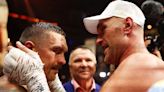 Tyson Fury claims judges sided with Oleksandr Usyk because of war in Ukraine