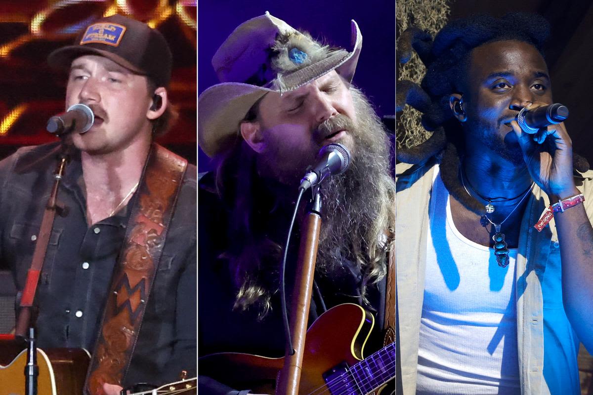This Country Song Is the Most-Played Bar Song Right Now