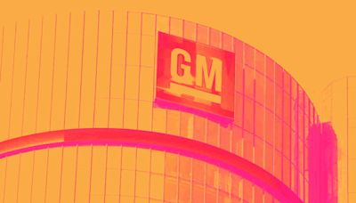 General Motors (NYSE:GM) Reports Upbeat Q2