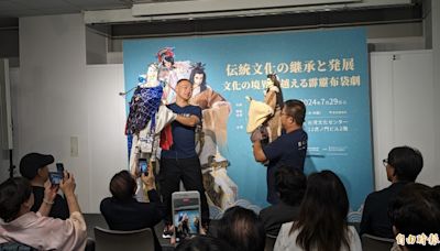 霹靂布袋戲東京開展 虛淵玄爆台日合作祕辛竟為台灣美食 - 自由藝文網