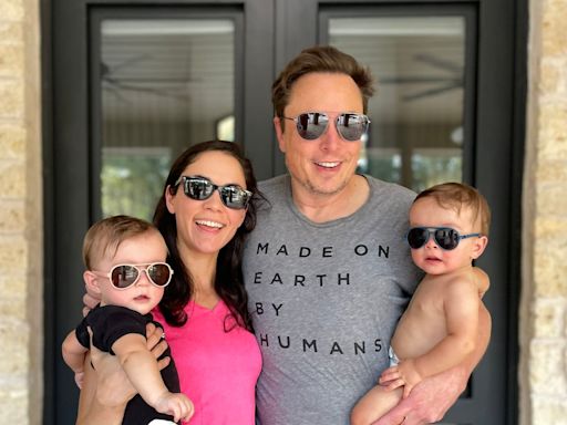 Elon Musk confirms 12th child as he and Shivon Zilis welcomed new baby earlier this year