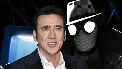 Nicolas Cage será Spider-Man Noir en una nueva serie live-action de Prime Video