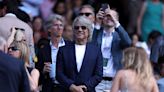 Jon Bon Jovi, royal model and Pointless host among those at Wimbledon